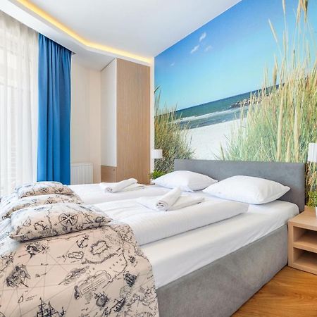 Apartamenty Sun & Snow Marina Katy Rybackie - Blisko Zalewu Wislanego I Portu المظهر الخارجي الصورة