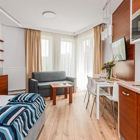 Apartamenty Sun & Snow Marina Katy Rybackie - Blisko Zalewu Wislanego I Portu المظهر الخارجي الصورة