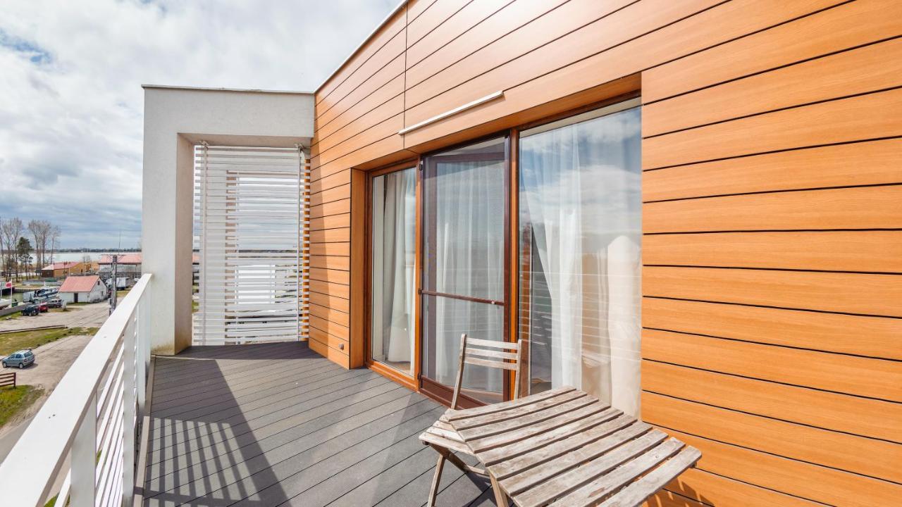 Apartamenty Sun & Snow Marina Katy Rybackie - Blisko Zalewu Wislanego I Portu المظهر الخارجي الصورة