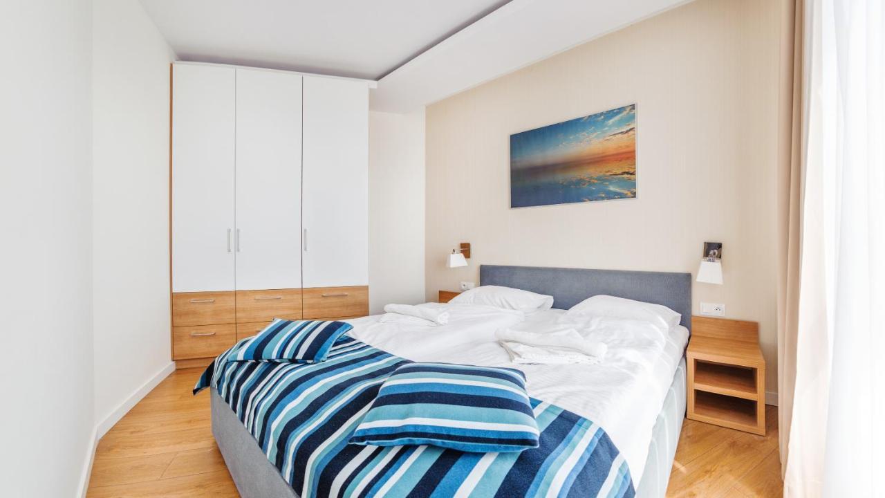 Apartamenty Sun & Snow Marina Katy Rybackie - Blisko Zalewu Wislanego I Portu المظهر الخارجي الصورة