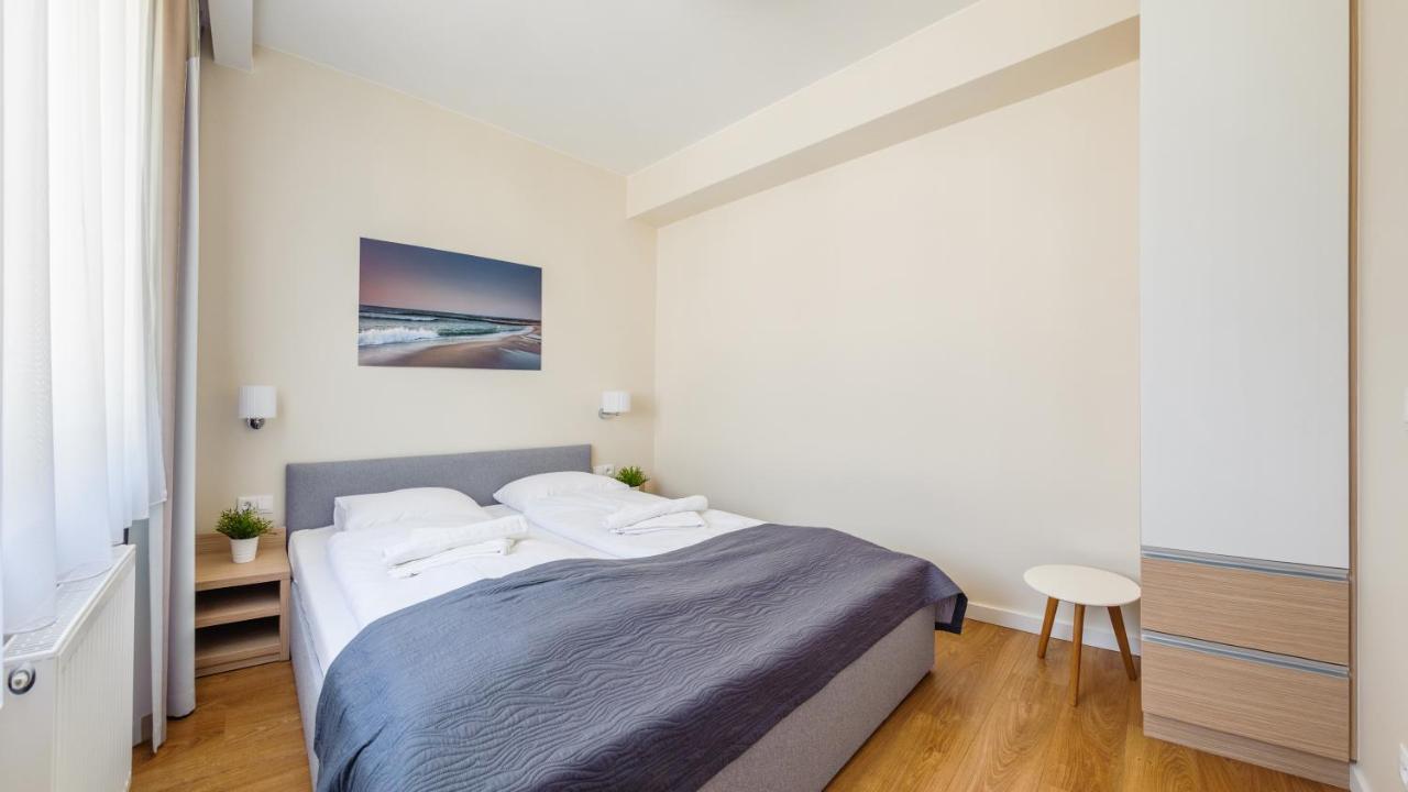 Apartamenty Sun & Snow Marina Katy Rybackie - Blisko Zalewu Wislanego I Portu المظهر الخارجي الصورة