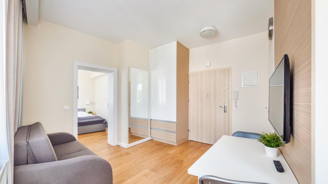 Apartamenty Sun & Snow Marina Katy Rybackie - Blisko Zalewu Wislanego I Portu المظهر الخارجي الصورة