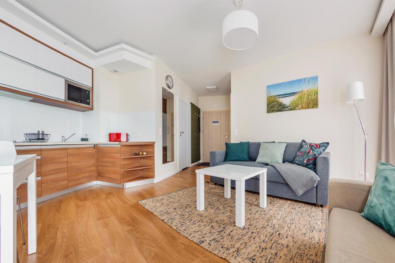 Apartamenty Sun & Snow Marina Katy Rybackie - Blisko Zalewu Wislanego I Portu المظهر الخارجي الصورة