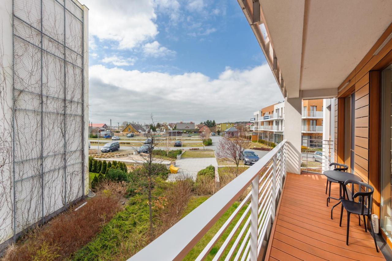 Apartamenty Sun & Snow Marina Katy Rybackie - Blisko Zalewu Wislanego I Portu المظهر الخارجي الصورة
