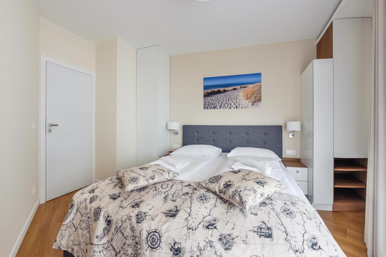 Apartamenty Sun & Snow Marina Katy Rybackie - Blisko Zalewu Wislanego I Portu المظهر الخارجي الصورة