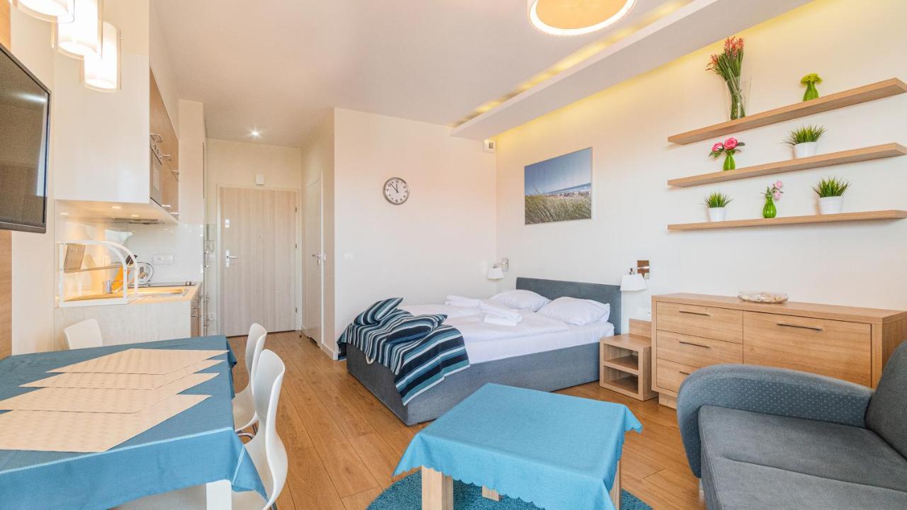 Apartamenty Sun & Snow Marina Katy Rybackie - Blisko Zalewu Wislanego I Portu المظهر الخارجي الصورة