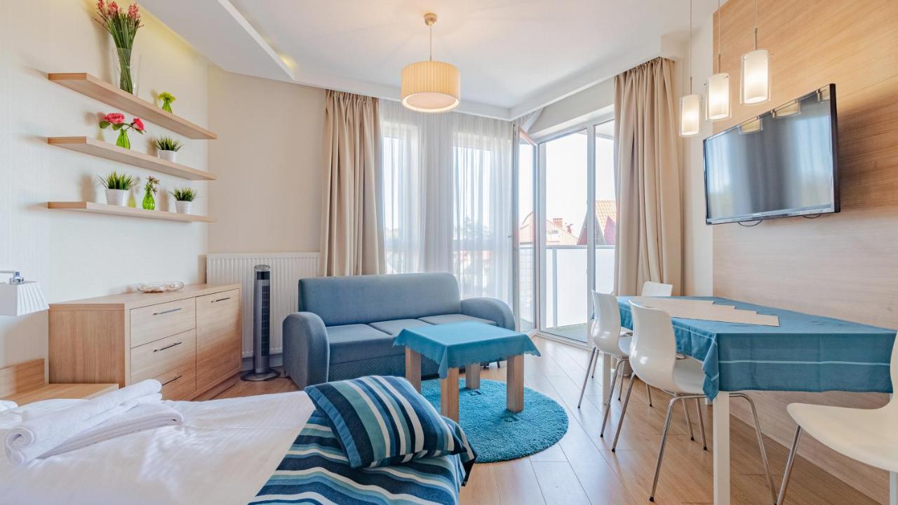 Apartamenty Sun & Snow Marina Katy Rybackie - Blisko Zalewu Wislanego I Portu المظهر الخارجي الصورة