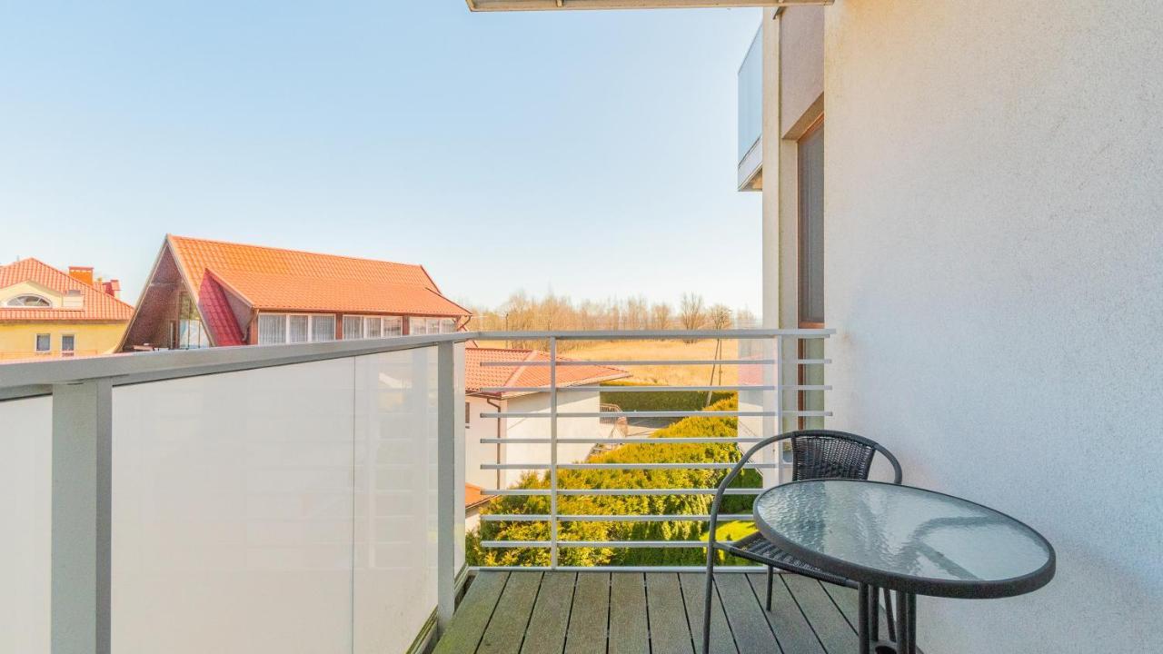 Apartamenty Sun & Snow Marina Katy Rybackie - Blisko Zalewu Wislanego I Portu المظهر الخارجي الصورة