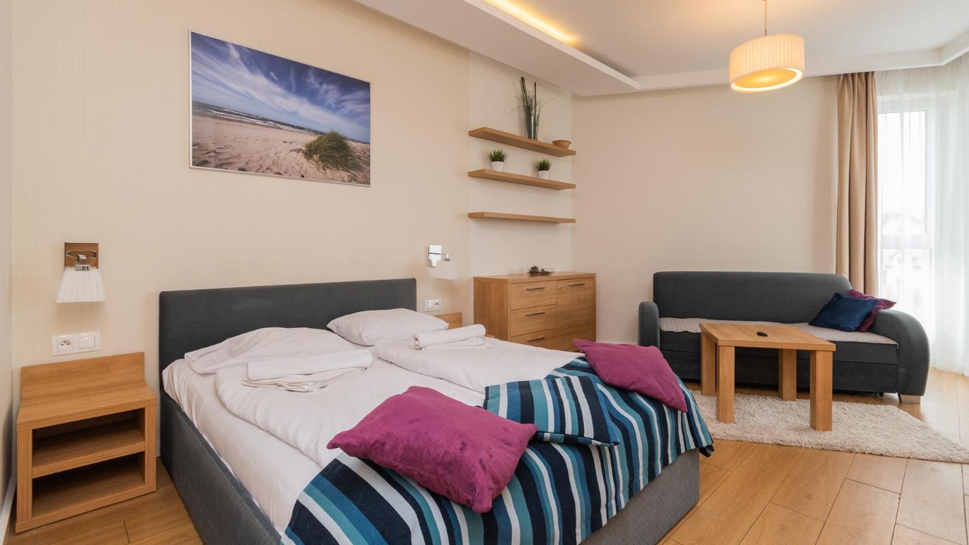 Apartamenty Sun & Snow Marina Katy Rybackie - Blisko Zalewu Wislanego I Portu المظهر الخارجي الصورة