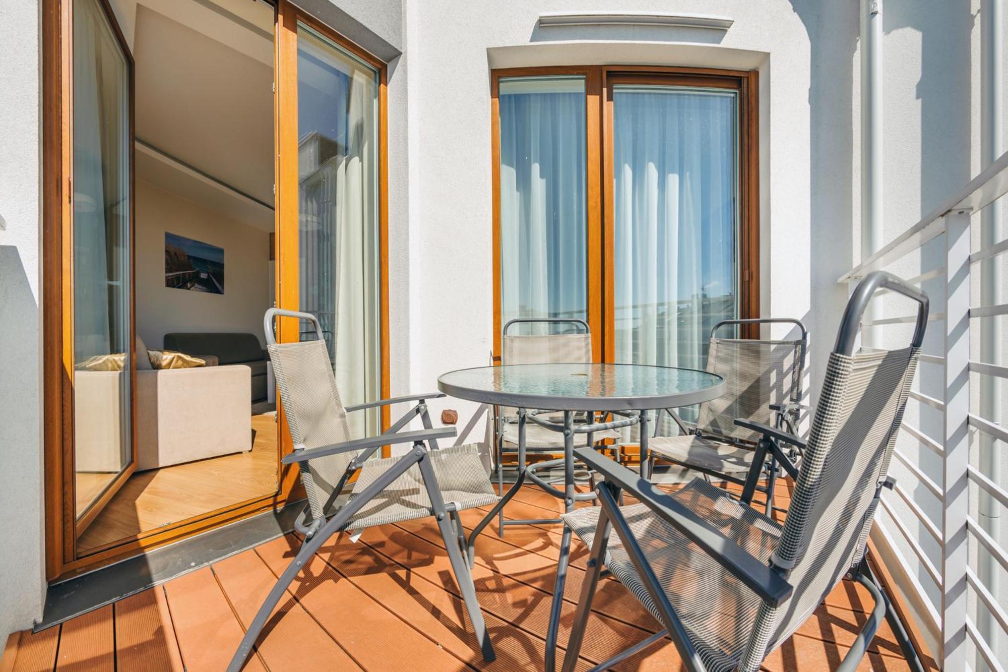 Apartamenty Sun & Snow Marina Katy Rybackie - Blisko Zalewu Wislanego I Portu الغرفة الصورة
