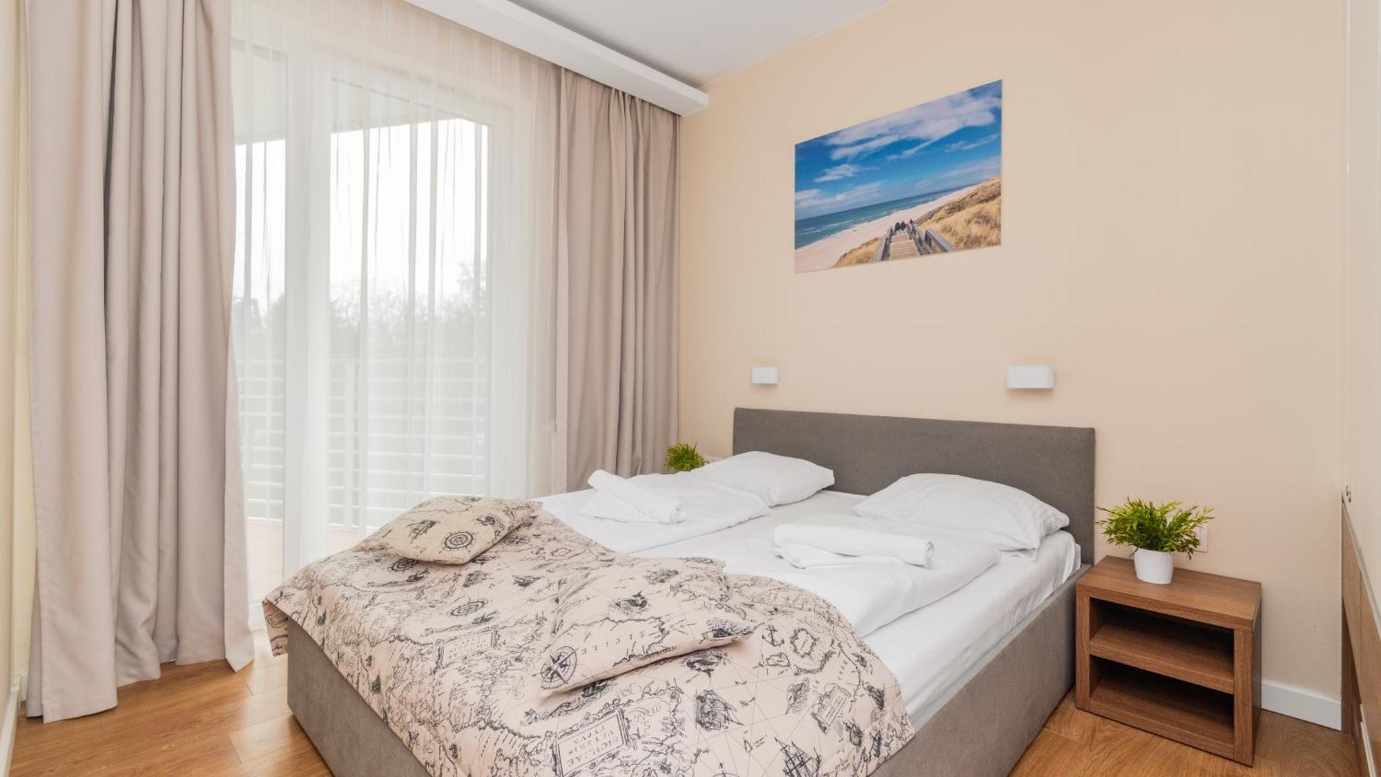 Apartamenty Sun & Snow Marina Katy Rybackie - Blisko Zalewu Wislanego I Portu المظهر الخارجي الصورة
