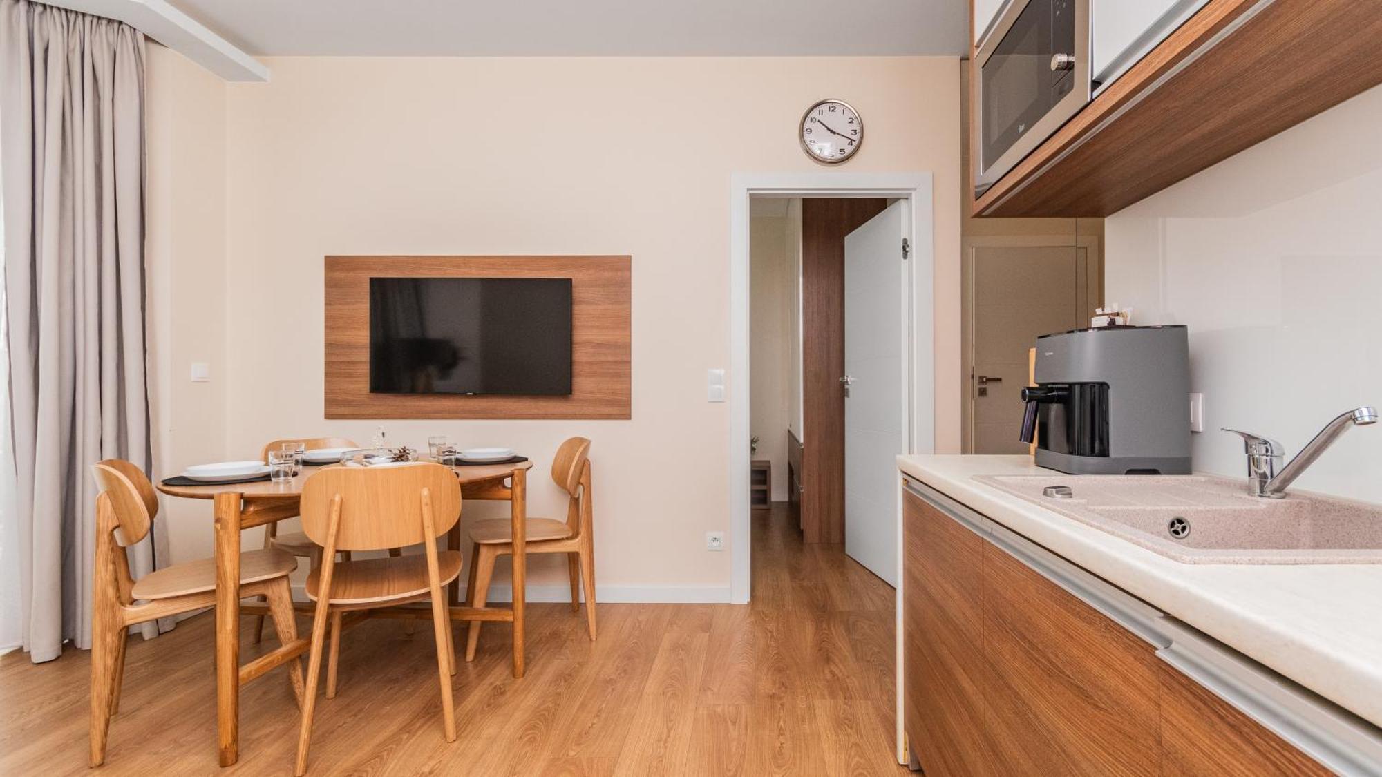 Apartamenty Sun & Snow Marina Katy Rybackie - Blisko Zalewu Wislanego I Portu المظهر الخارجي الصورة