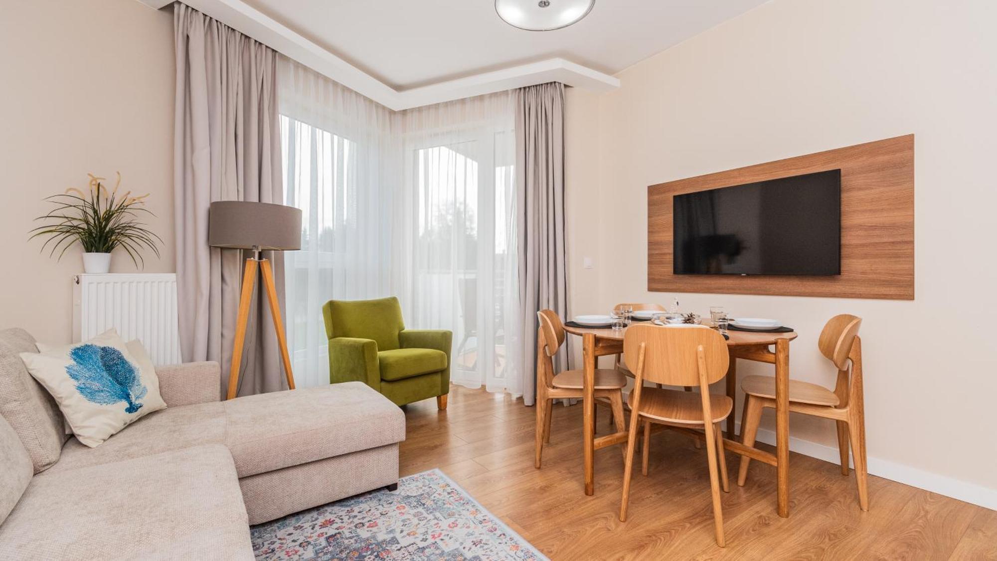 Apartamenty Sun & Snow Marina Katy Rybackie - Blisko Zalewu Wislanego I Portu المظهر الخارجي الصورة