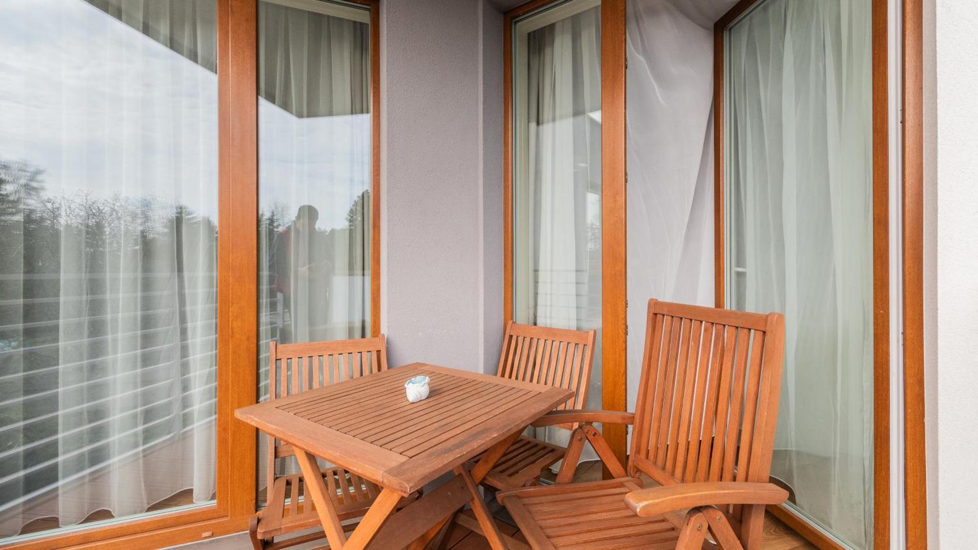 Apartamenty Sun & Snow Marina Katy Rybackie - Blisko Zalewu Wislanego I Portu المظهر الخارجي الصورة