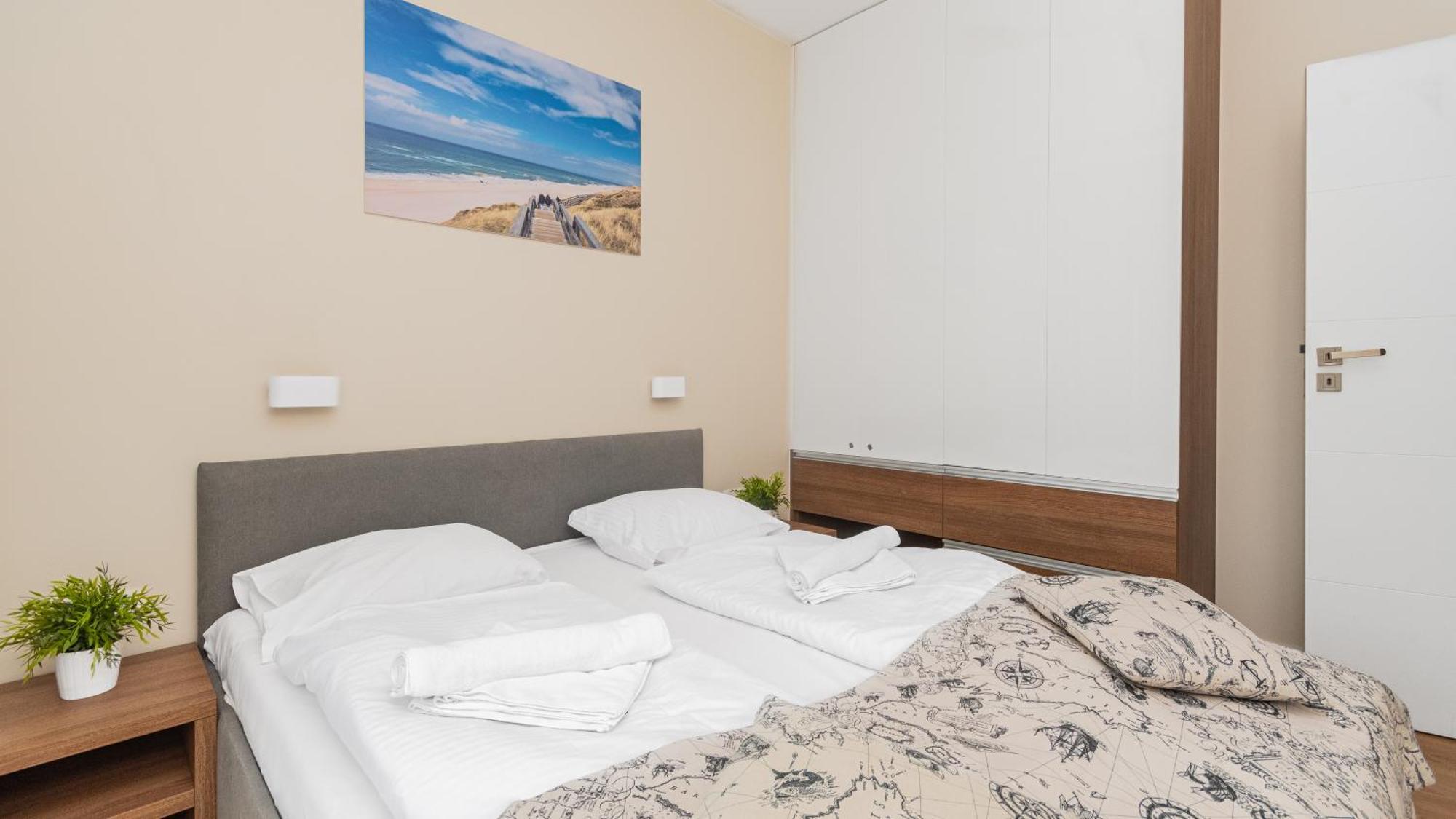 Apartamenty Sun & Snow Marina Katy Rybackie - Blisko Zalewu Wislanego I Portu المظهر الخارجي الصورة