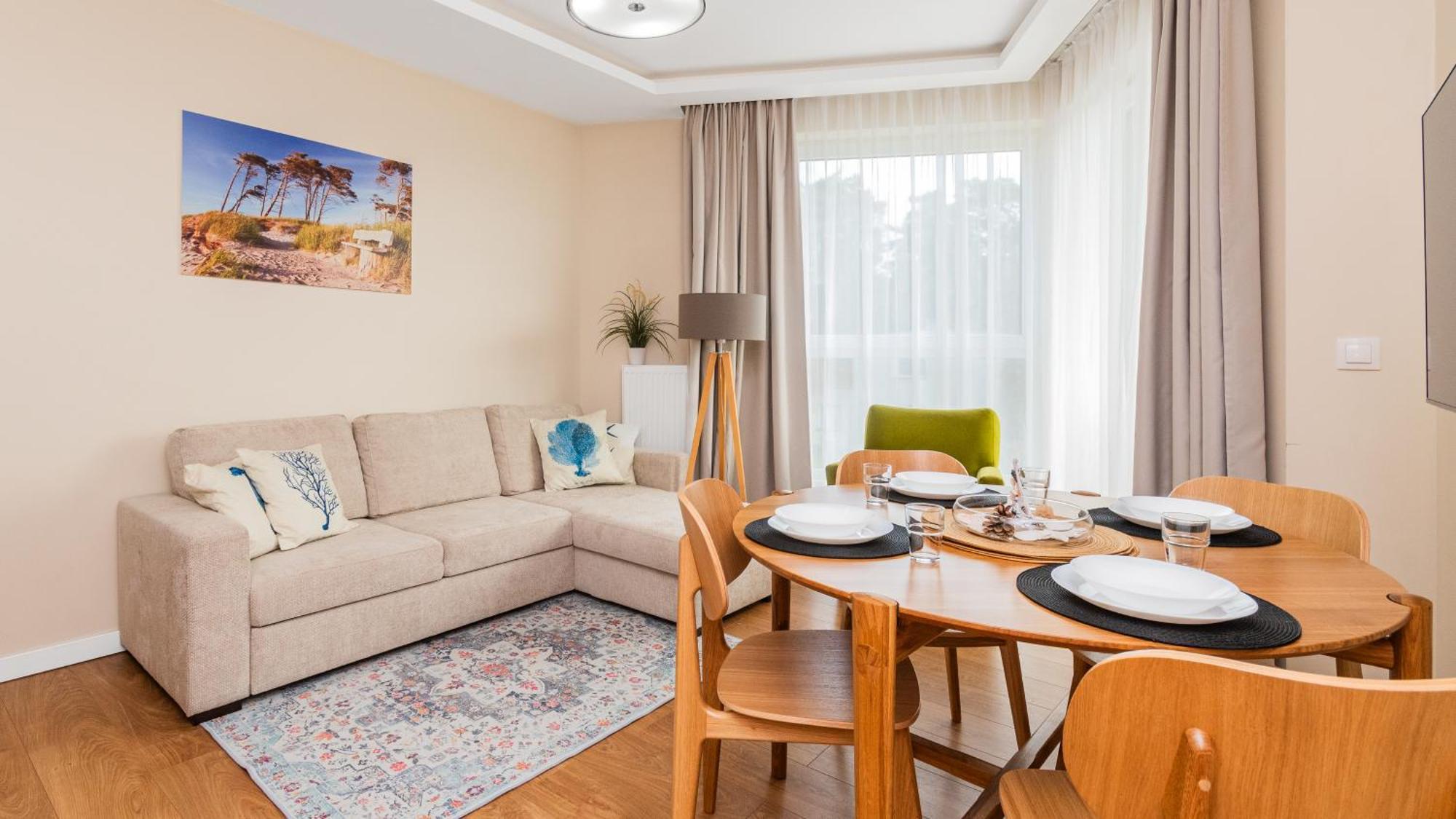 Apartamenty Sun & Snow Marina Katy Rybackie - Blisko Zalewu Wislanego I Portu المظهر الخارجي الصورة