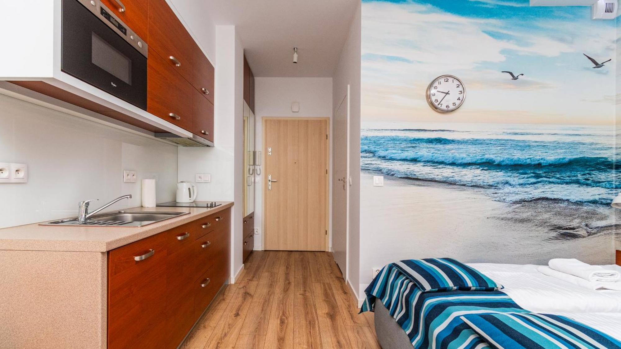 Apartamenty Sun & Snow Marina Katy Rybackie - Blisko Zalewu Wislanego I Portu المظهر الخارجي الصورة