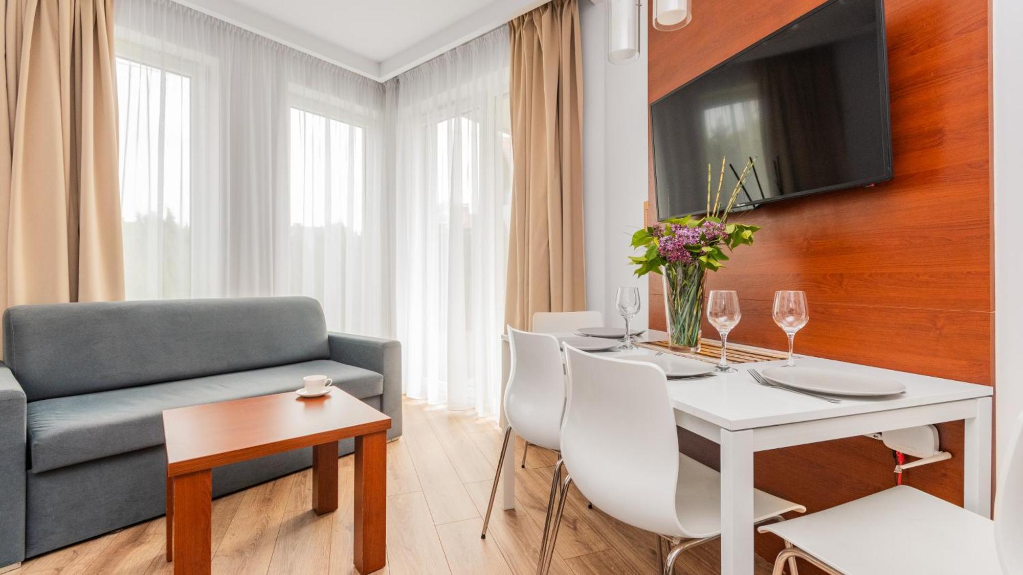 Apartamenty Sun & Snow Marina Katy Rybackie - Blisko Zalewu Wislanego I Portu المظهر الخارجي الصورة