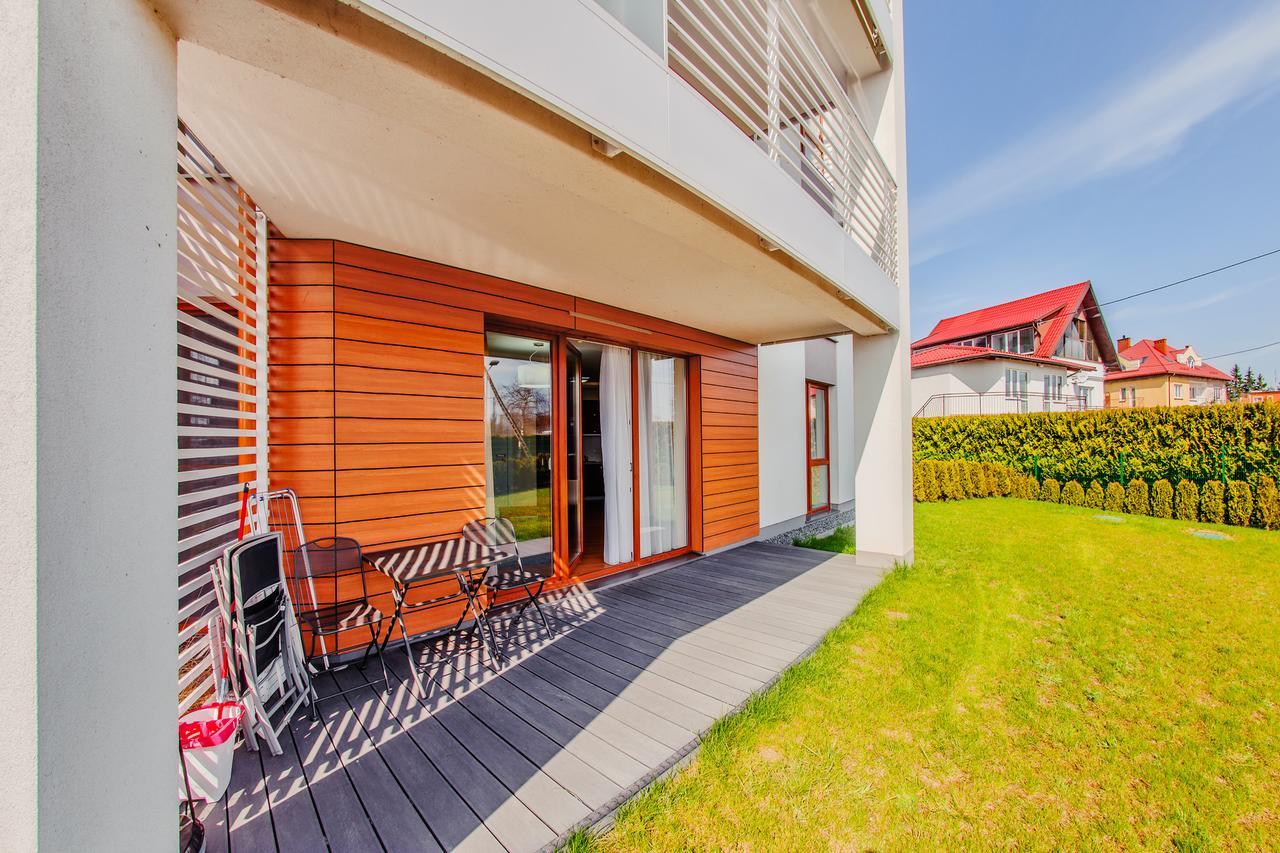Apartamenty Sun & Snow Marina Katy Rybackie - Blisko Zalewu Wislanego I Portu المظهر الخارجي الصورة