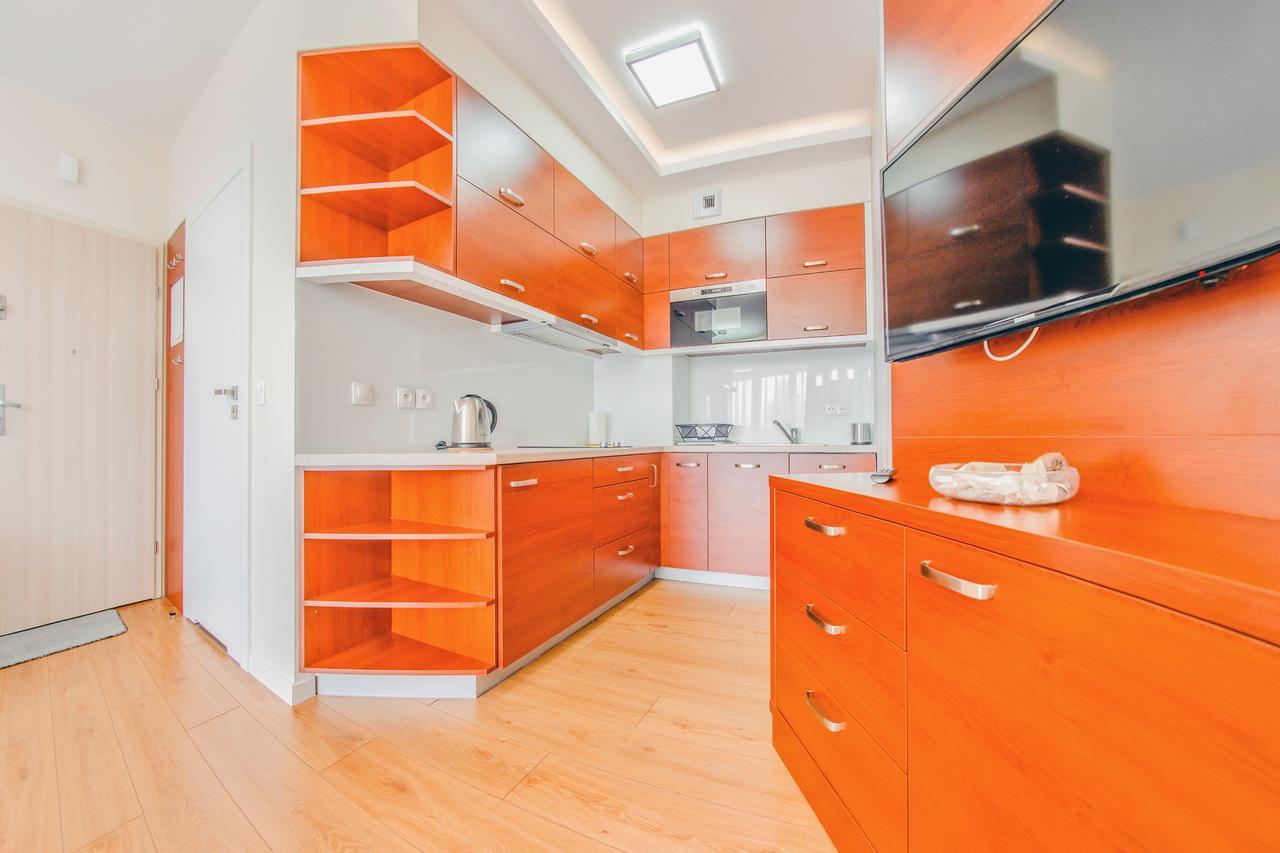 Apartamenty Sun & Snow Marina Katy Rybackie - Blisko Zalewu Wislanego I Portu المظهر الخارجي الصورة