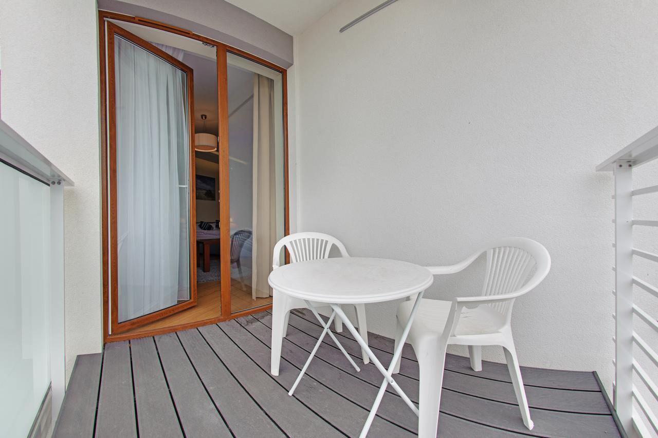 Apartamenty Sun & Snow Marina Katy Rybackie - Blisko Zalewu Wislanego I Portu المظهر الخارجي الصورة