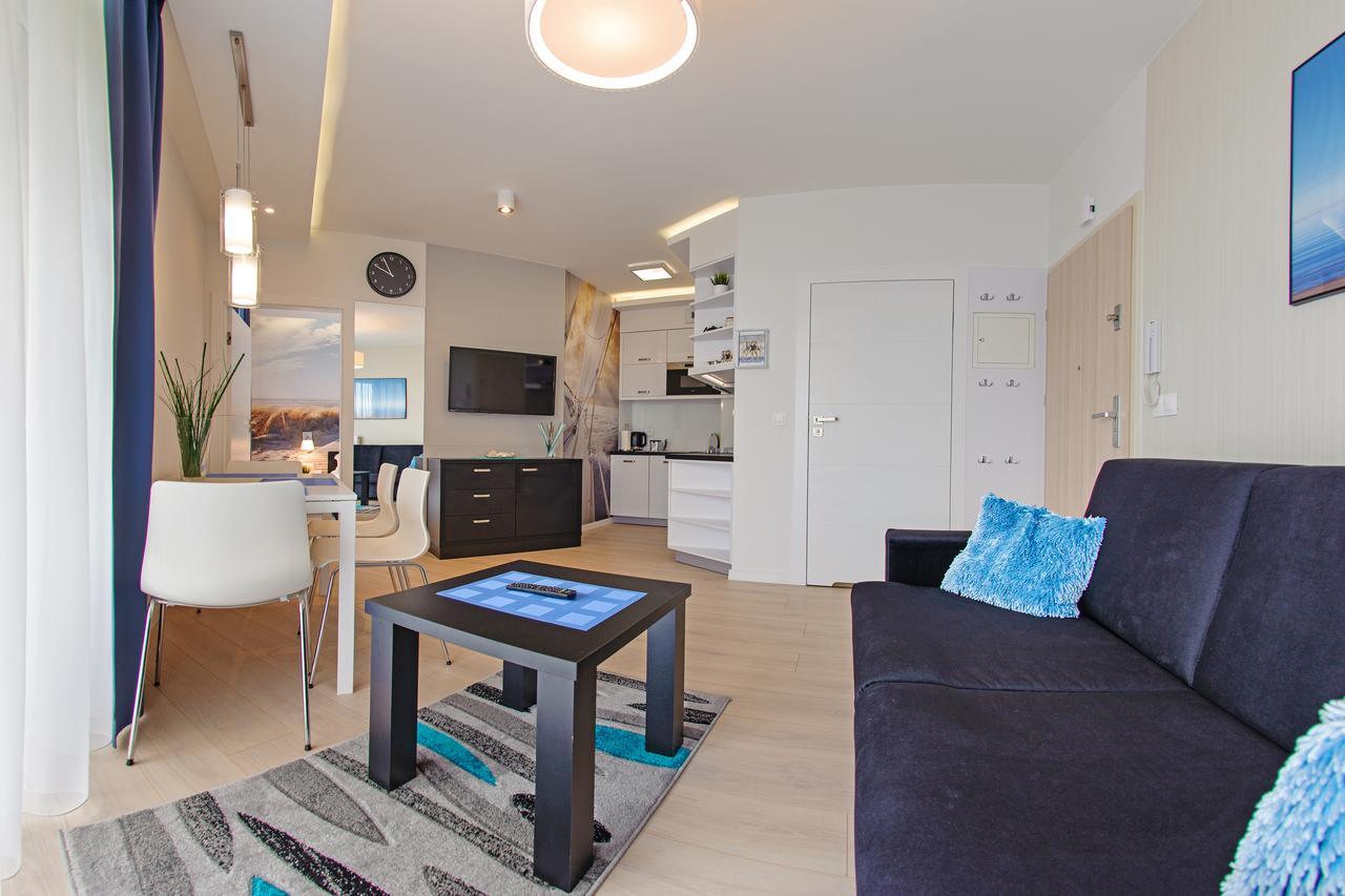 Apartamenty Sun & Snow Marina Katy Rybackie - Blisko Zalewu Wislanego I Portu المظهر الخارجي الصورة