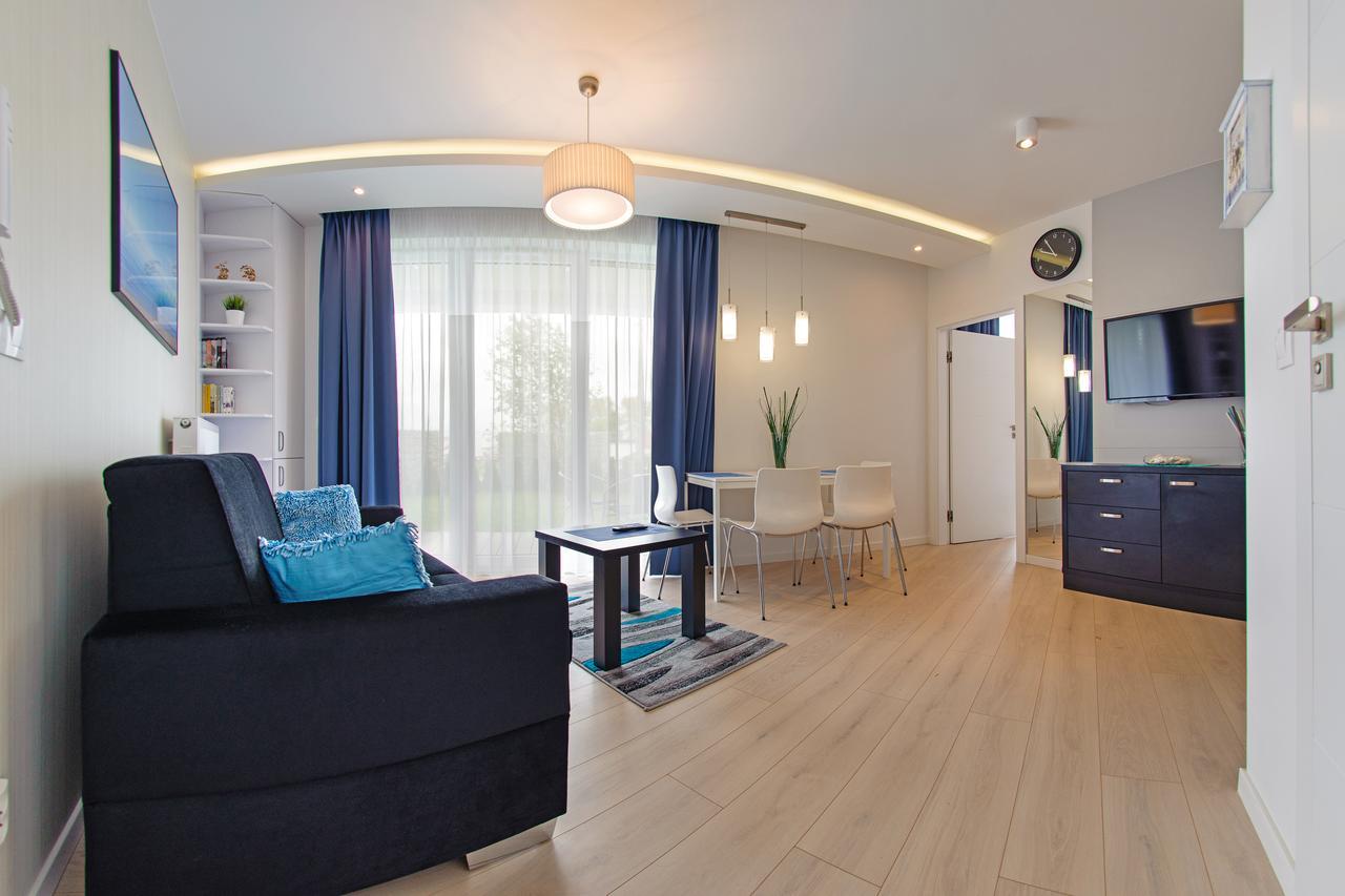 Apartamenty Sun & Snow Marina Katy Rybackie - Blisko Zalewu Wislanego I Portu المظهر الخارجي الصورة