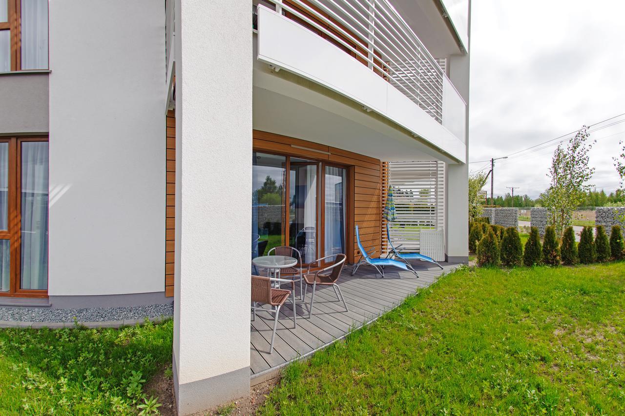Apartamenty Sun & Snow Marina Katy Rybackie - Blisko Zalewu Wislanego I Portu المظهر الخارجي الصورة