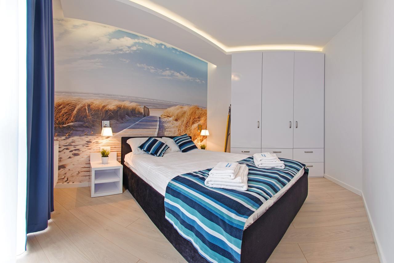 Apartamenty Sun & Snow Marina Katy Rybackie - Blisko Zalewu Wislanego I Portu المظهر الخارجي الصورة