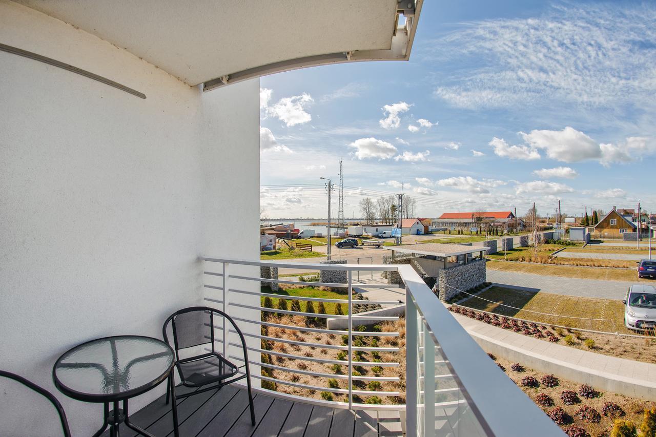 Apartamenty Sun & Snow Marina Katy Rybackie - Blisko Zalewu Wislanego I Portu المظهر الخارجي الصورة
