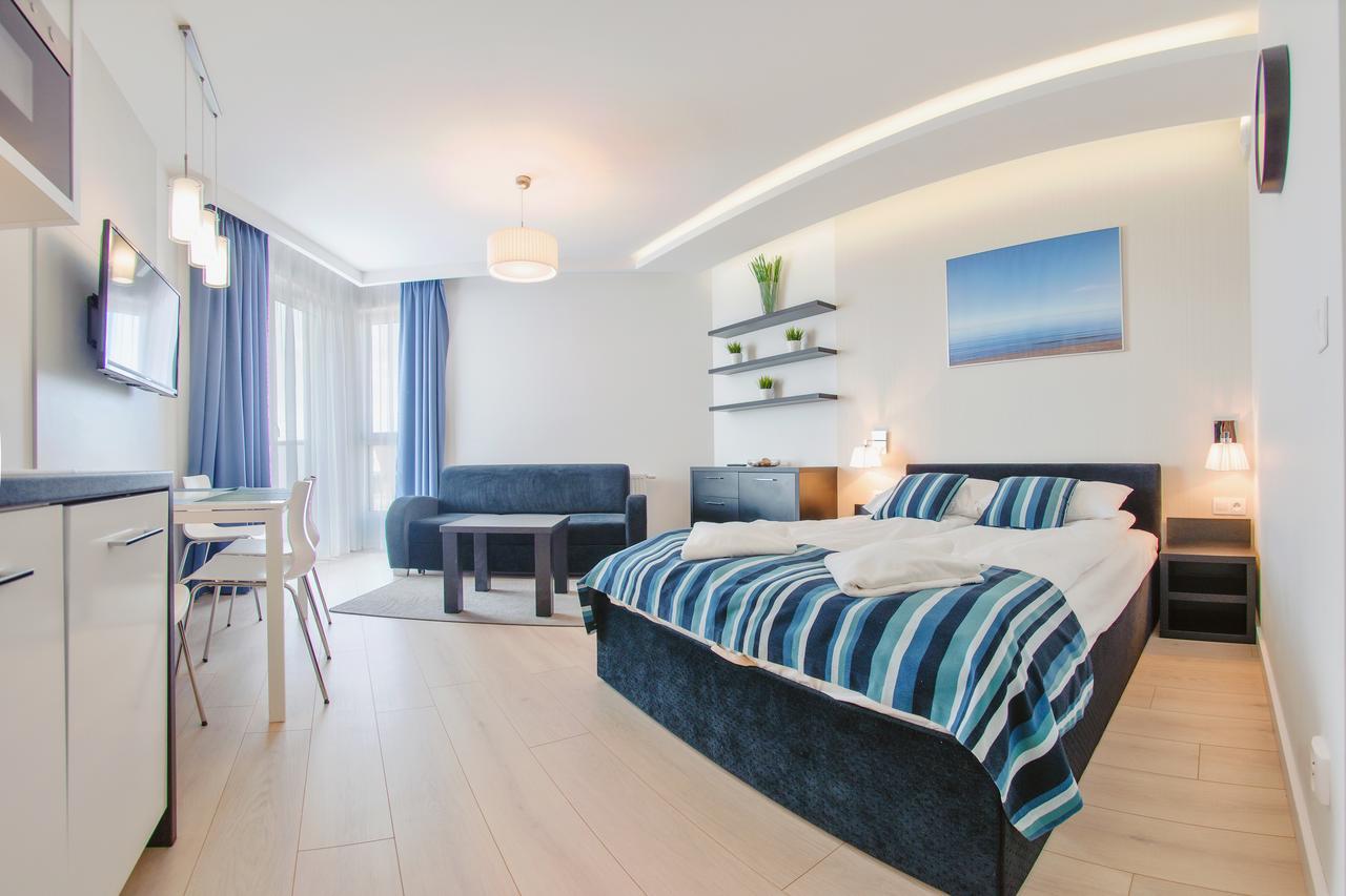 Apartamenty Sun & Snow Marina Katy Rybackie - Blisko Zalewu Wislanego I Portu المظهر الخارجي الصورة