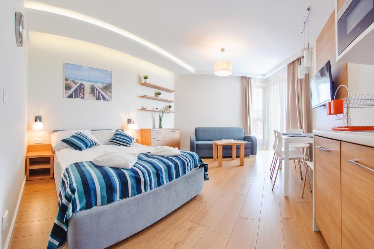 Apartamenty Sun & Snow Marina Katy Rybackie - Blisko Zalewu Wislanego I Portu المظهر الخارجي الصورة