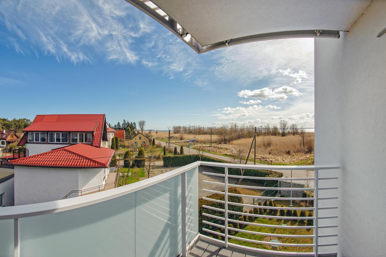 Apartamenty Sun & Snow Marina Katy Rybackie - Blisko Zalewu Wislanego I Portu المظهر الخارجي الصورة