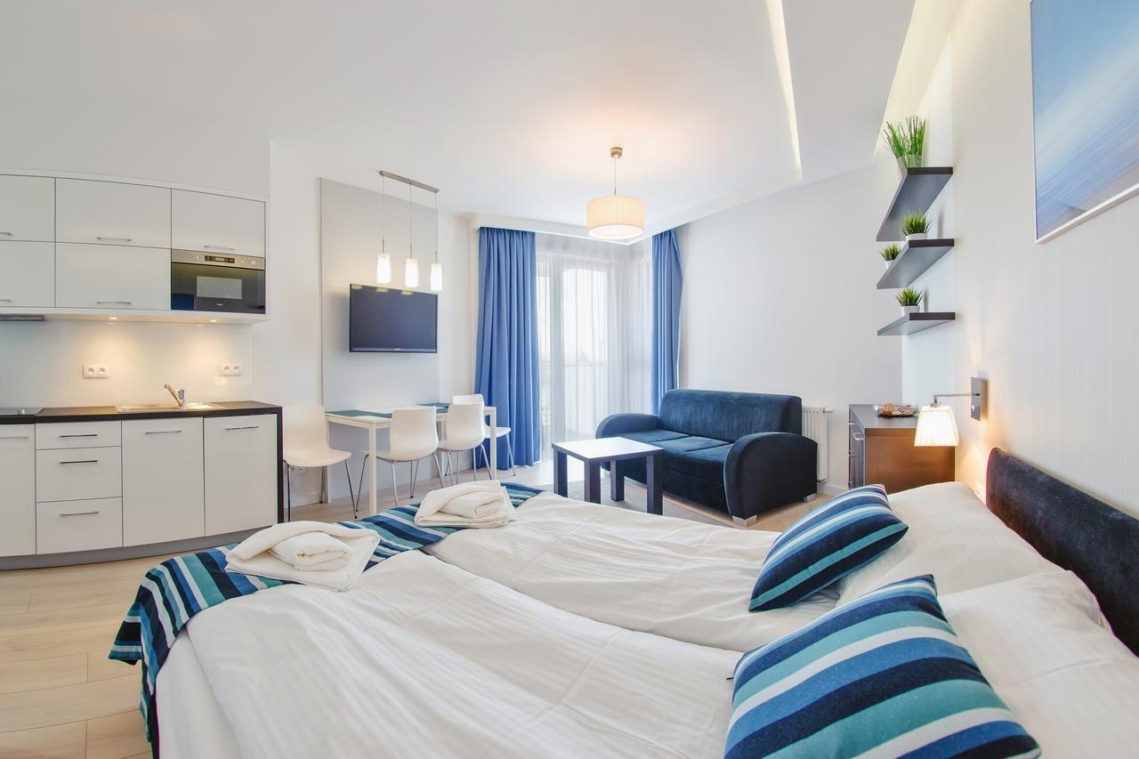Apartamenty Sun & Snow Marina Katy Rybackie - Blisko Zalewu Wislanego I Portu المظهر الخارجي الصورة