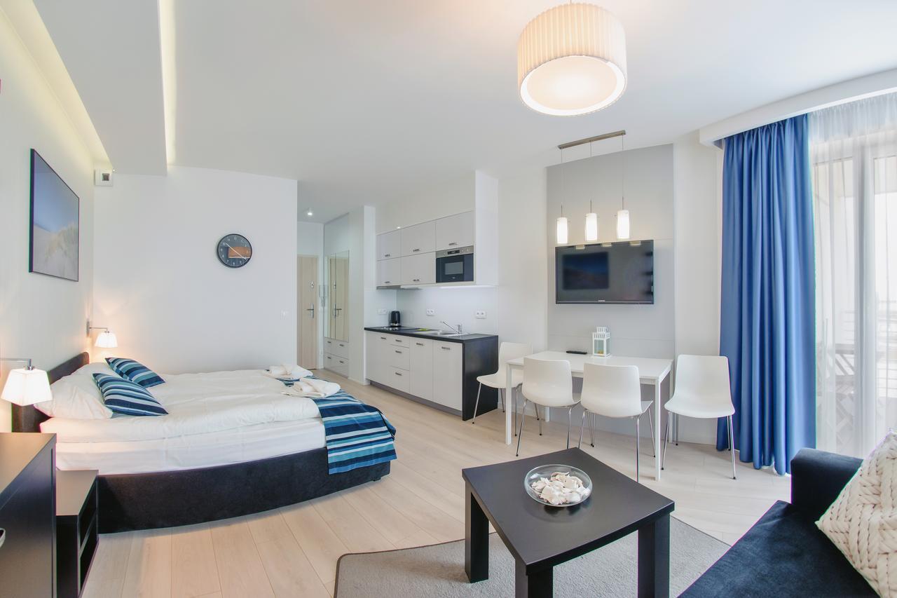 Apartamenty Sun & Snow Marina Katy Rybackie - Blisko Zalewu Wislanego I Portu المظهر الخارجي الصورة