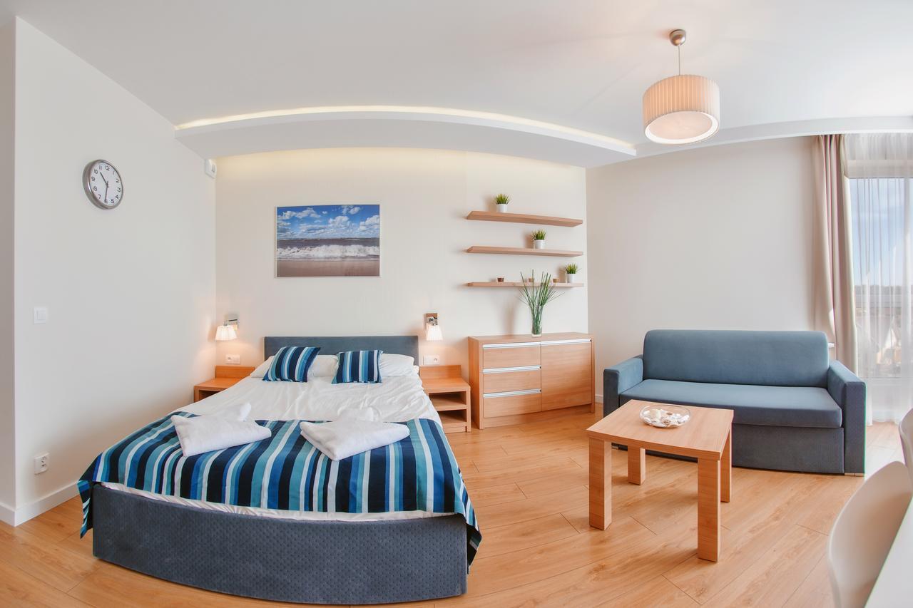Apartamenty Sun & Snow Marina Katy Rybackie - Blisko Zalewu Wislanego I Portu المظهر الخارجي الصورة