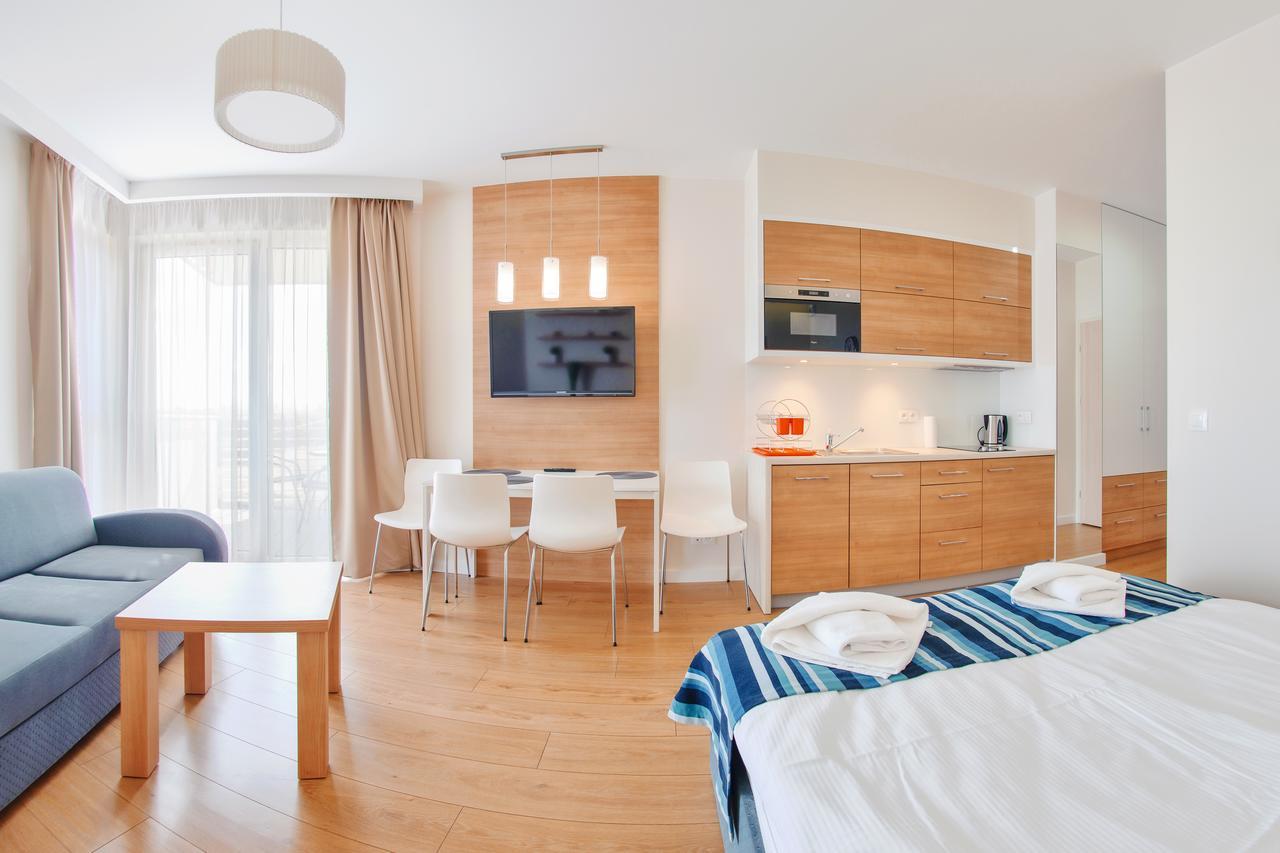 Apartamenty Sun & Snow Marina Katy Rybackie - Blisko Zalewu Wislanego I Portu المظهر الخارجي الصورة