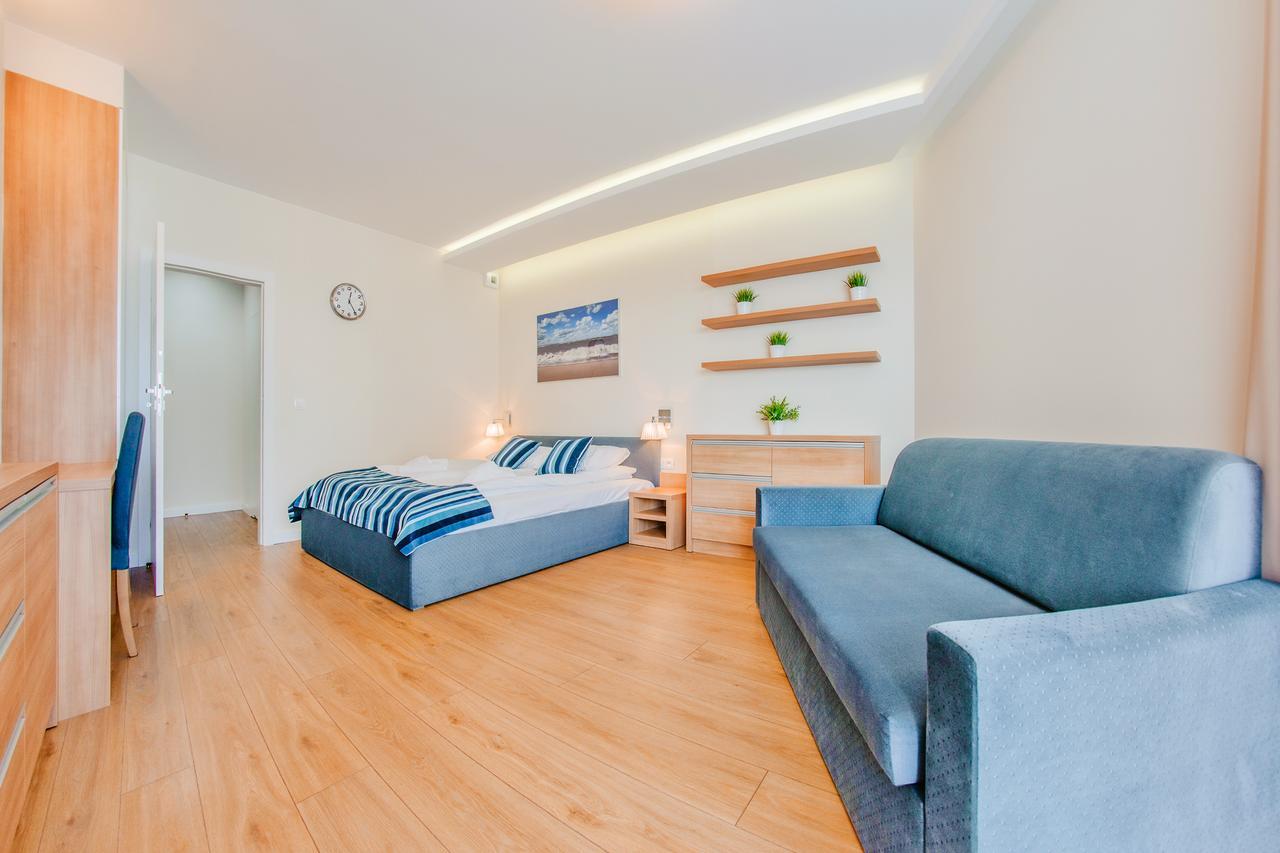 Apartamenty Sun & Snow Marina Katy Rybackie - Blisko Zalewu Wislanego I Portu المظهر الخارجي الصورة