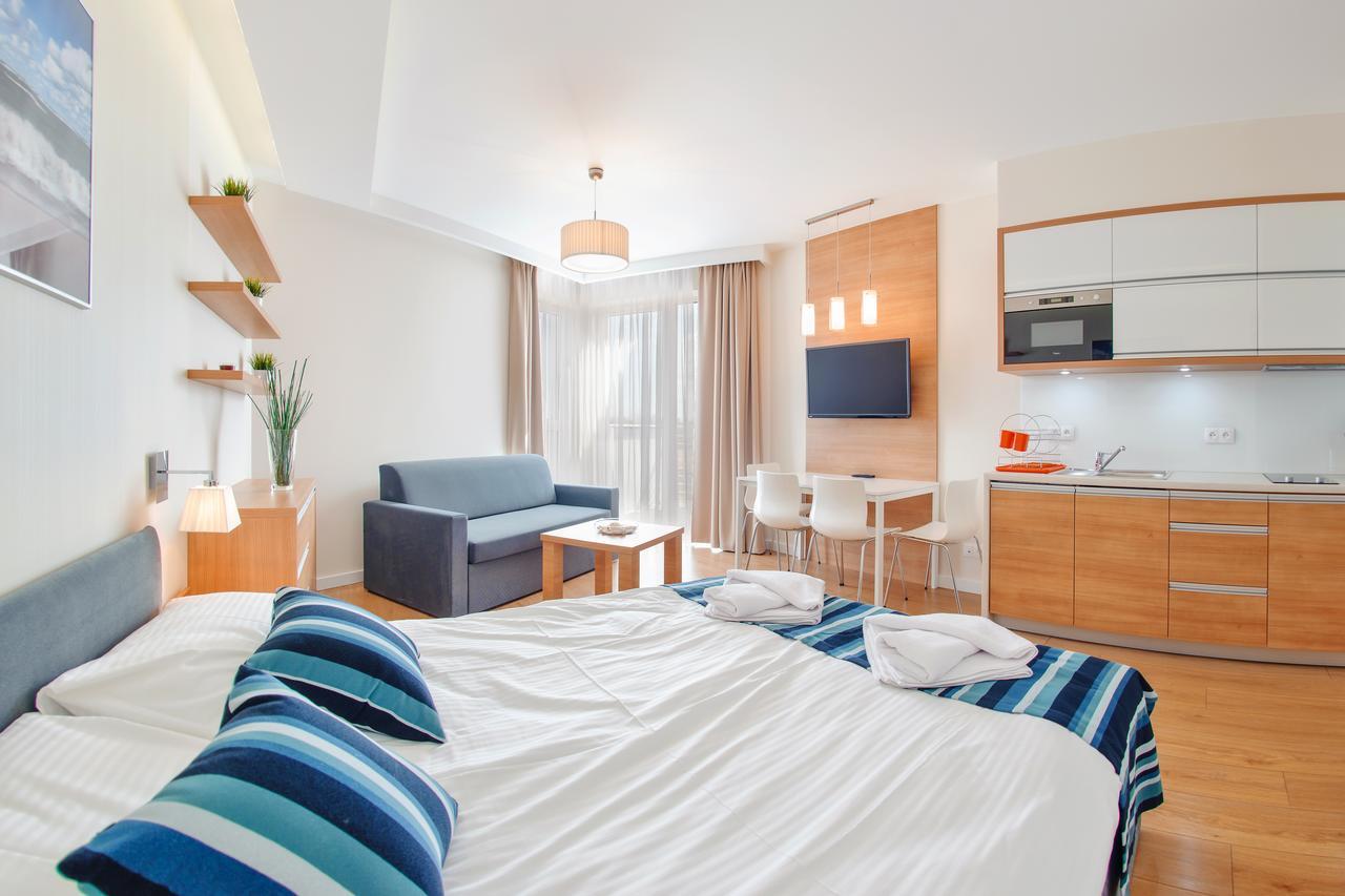 Apartamenty Sun & Snow Marina Katy Rybackie - Blisko Zalewu Wislanego I Portu المظهر الخارجي الصورة