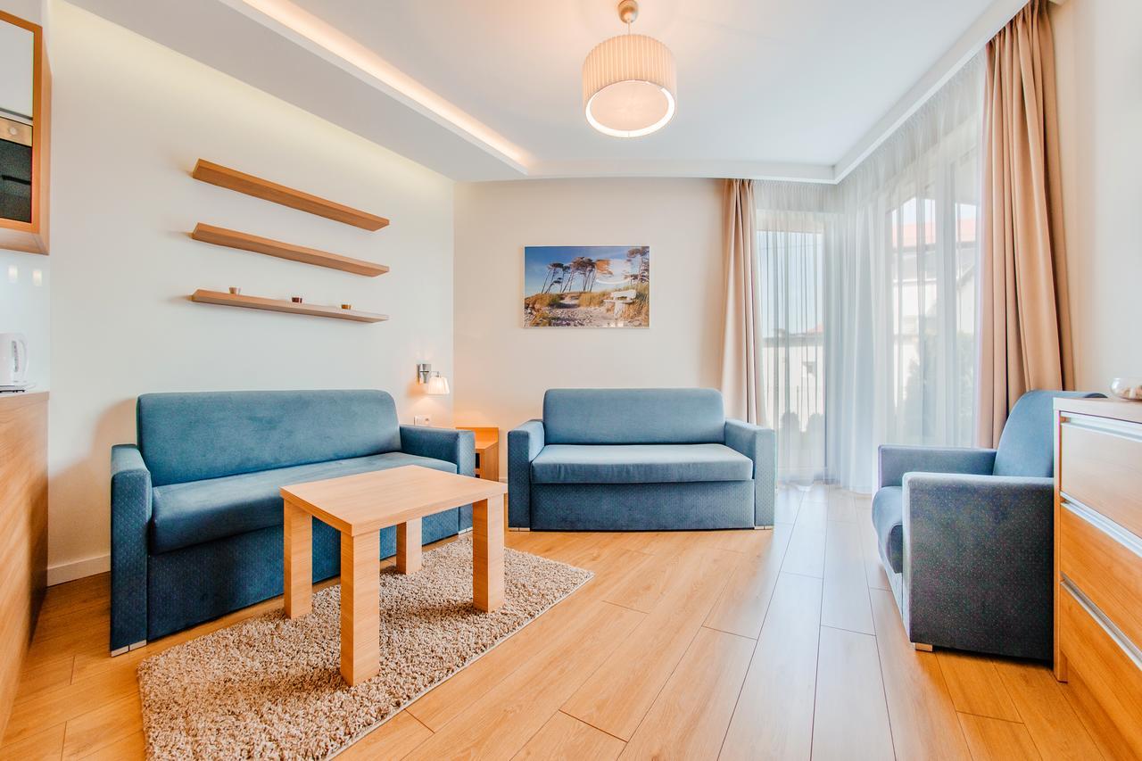 Apartamenty Sun & Snow Marina Katy Rybackie - Blisko Zalewu Wislanego I Portu المظهر الخارجي الصورة