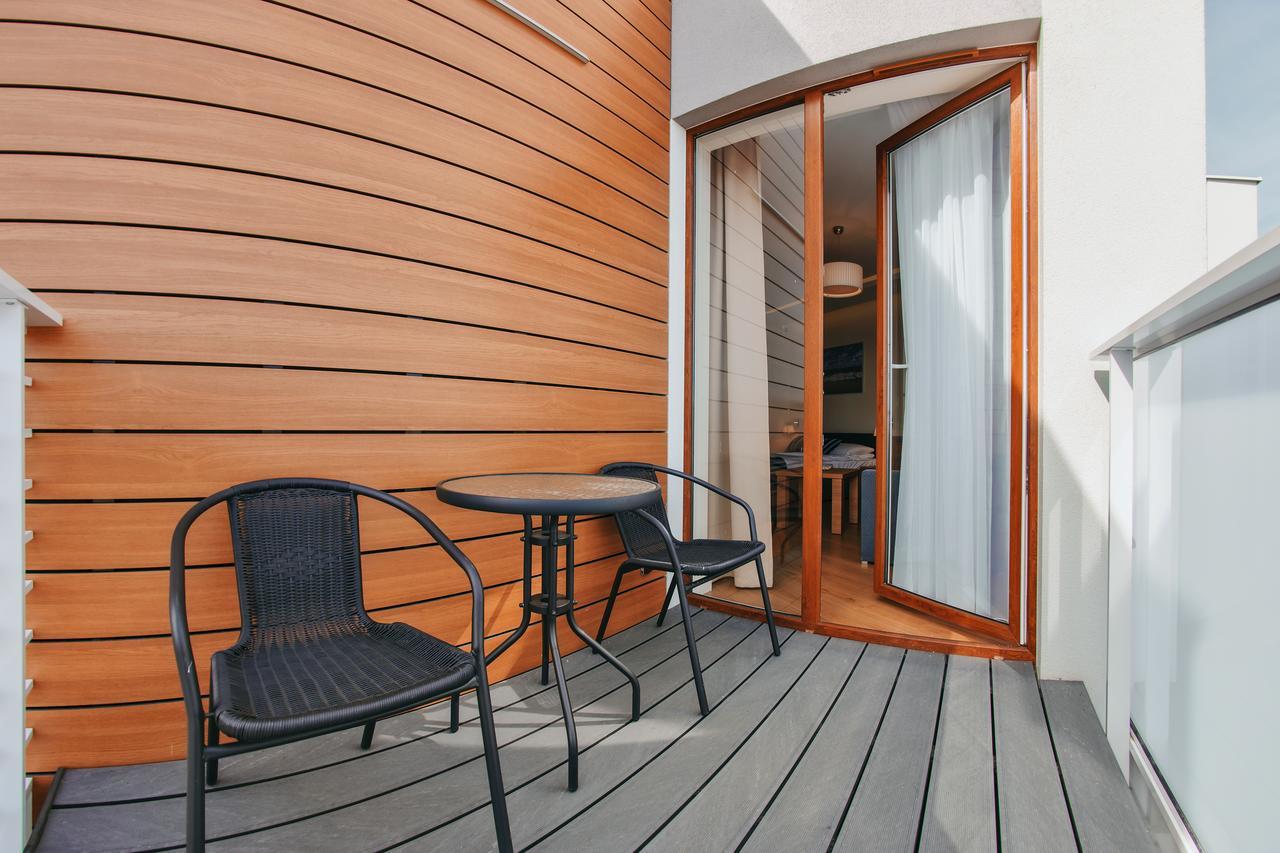 Apartamenty Sun & Snow Marina Katy Rybackie - Blisko Zalewu Wislanego I Portu المظهر الخارجي الصورة