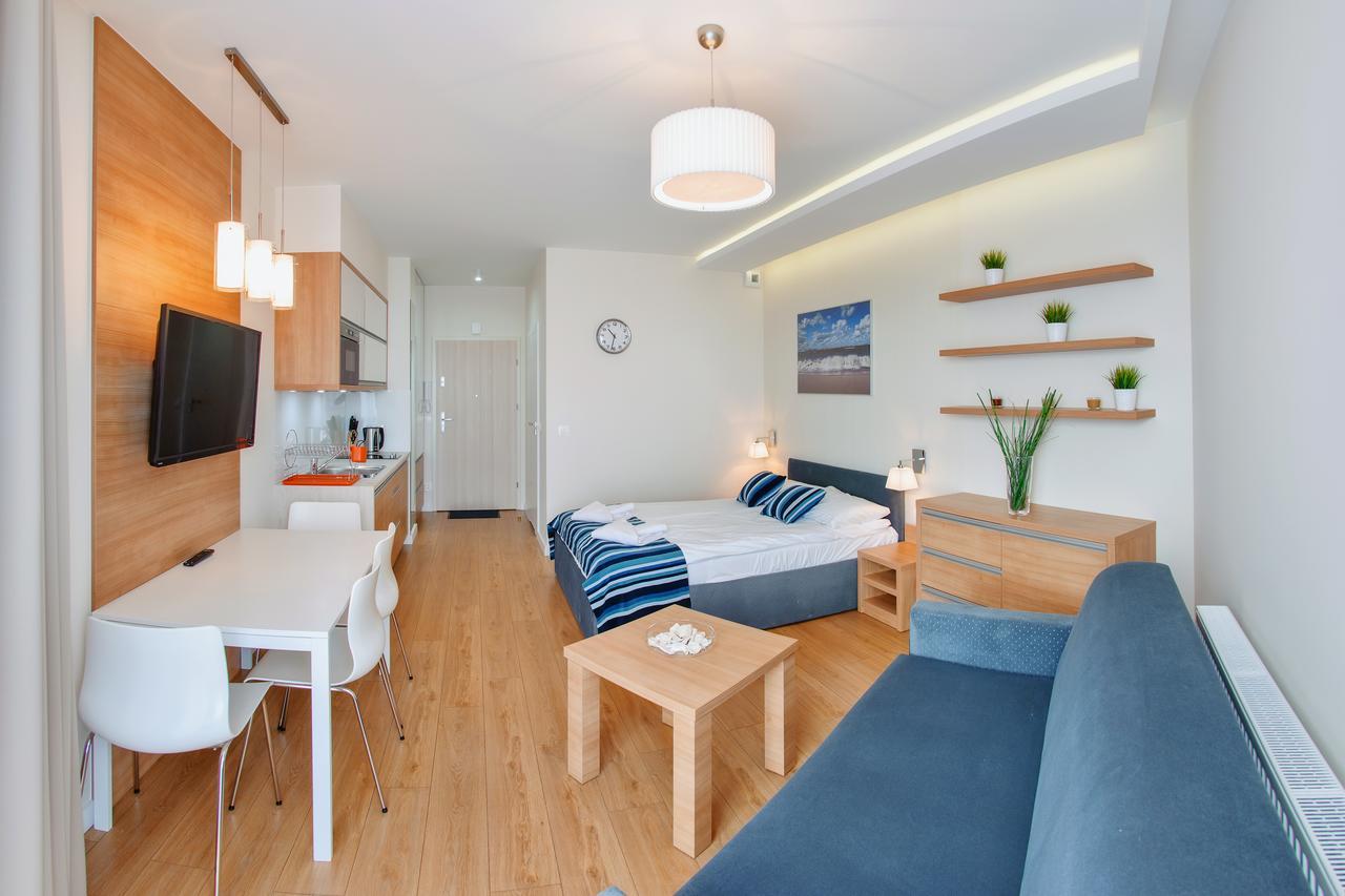 Apartamenty Sun & Snow Marina Katy Rybackie - Blisko Zalewu Wislanego I Portu المظهر الخارجي الصورة