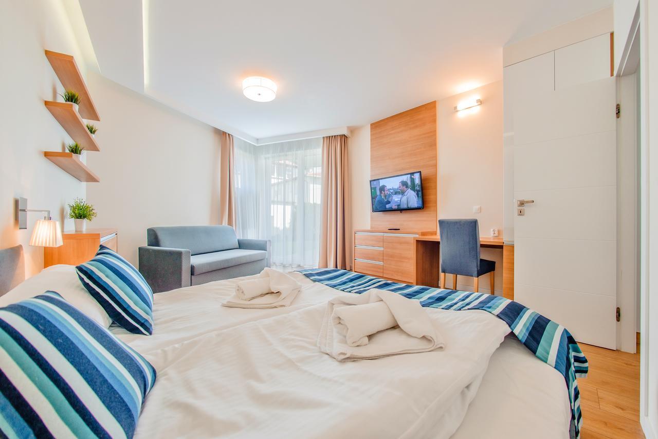 Apartamenty Sun & Snow Marina Katy Rybackie - Blisko Zalewu Wislanego I Portu المظهر الخارجي الصورة