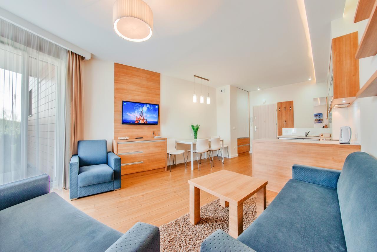 Apartamenty Sun & Snow Marina Katy Rybackie - Blisko Zalewu Wislanego I Portu المظهر الخارجي الصورة