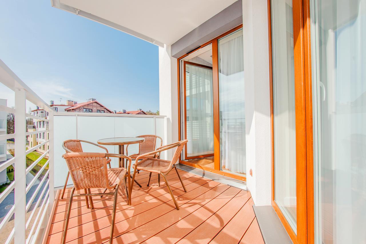 Apartamenty Sun & Snow Marina Katy Rybackie - Blisko Zalewu Wislanego I Portu المظهر الخارجي الصورة