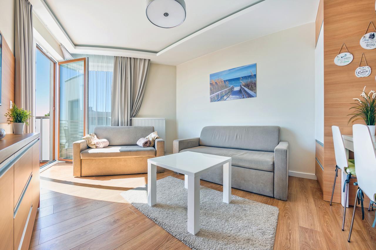 Apartamenty Sun & Snow Marina Katy Rybackie - Blisko Zalewu Wislanego I Portu المظهر الخارجي الصورة