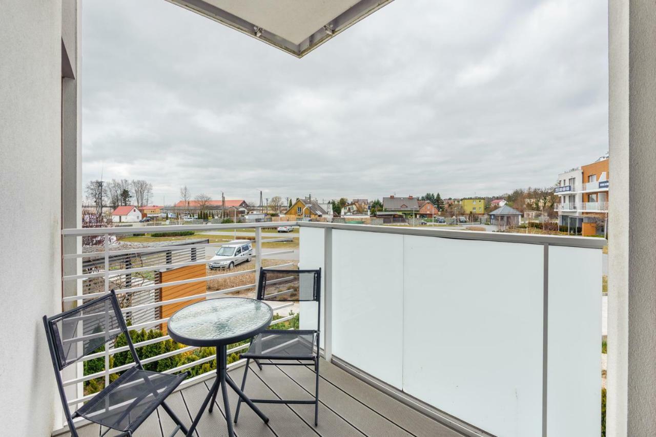 Apartamenty Sun & Snow Marina Katy Rybackie - Blisko Zalewu Wislanego I Portu المظهر الخارجي الصورة