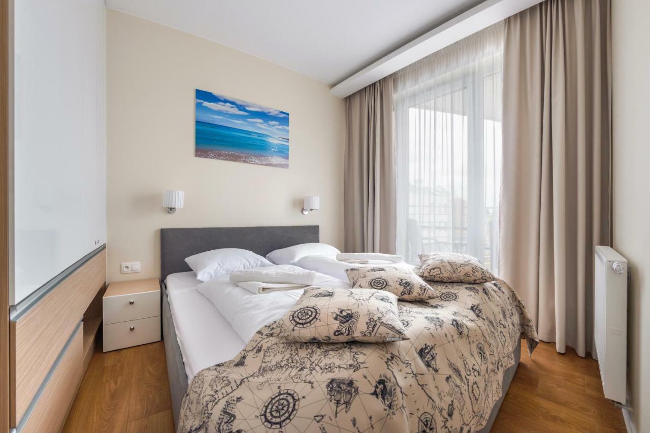 Apartamenty Sun & Snow Marina Katy Rybackie - Blisko Zalewu Wislanego I Portu المظهر الخارجي الصورة