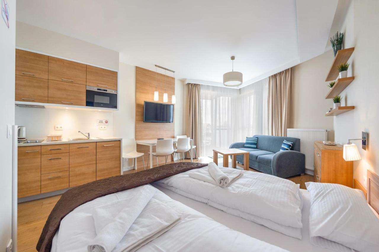 Apartamenty Sun & Snow Marina Katy Rybackie - Blisko Zalewu Wislanego I Portu المظهر الخارجي الصورة