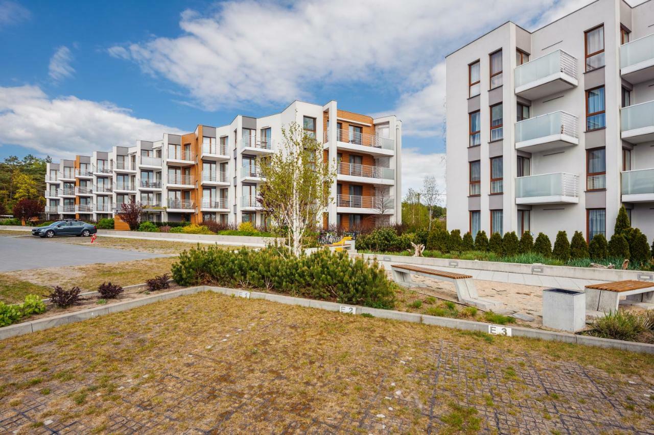 Apartamenty Sun & Snow Marina Katy Rybackie - Blisko Zalewu Wislanego I Portu المظهر الخارجي الصورة